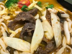 皇朝双宝牛肉面-陳八两面家(滨江天街店)