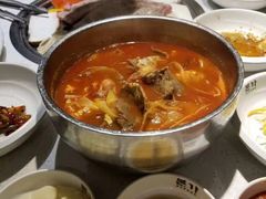 -本家韩国烤肉(青岛万象城店)