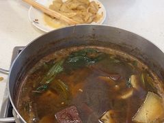 -蝎王府羊蝎子(北大地店)