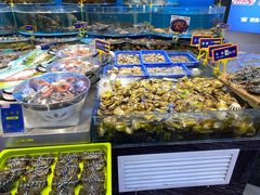 水产区-汇丰海鲜(东亚·世纪城文脉苑店)