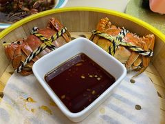 -七的湖·江南蟹舫·阳澄湖农家菜(蟹舫苑店)