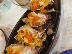 酱蟹-渔娘渔家丹东海鲜(东直门店)