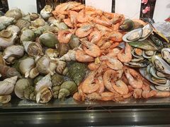 -盛宴自助餐厅(运达喜来登店)