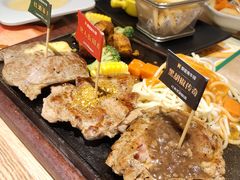 -豪客来牛排(成都锦江大融城店)