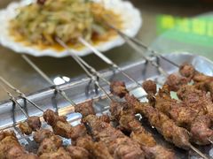 羊肉串-双和顺-清真(灯市口西街店)