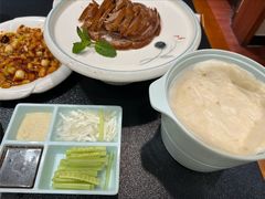 -紫光园·烤鸭·北京菜(团结湖店)