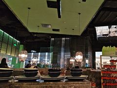 -绿茶餐厅(天津天河城店)