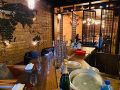 大堂-斯普汇生蚝牛排馆(中骏世界城店)