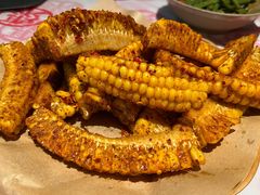 椒盐玉米棒棒-聚味斋香辣蟹(生态城万达店)