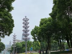 -重庆市江北嘴中央商务区中央公园