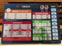 -大鲁阁保龄球(苏州园区店)