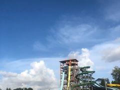 -热带风暴水上乐园
