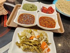 小料-一招鲜·全羊铺·蒙古奶茶(五一北路店)