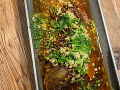 香辣炝锅鱼-树厨贵州菜(大十字店)