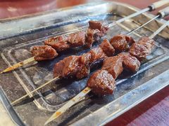 -玫瑰红烤羊排(北新桥三条店)