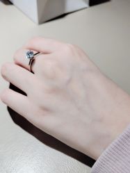 -VE DIAMOND·天然&培育钻石定制