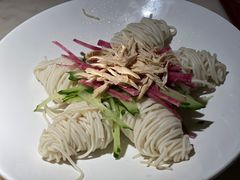 鸡丝凉面-韵秋荷(宝山龙湖天街店)