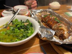 -新白鹿餐厅(龙游路总店·杭帮菜名店)