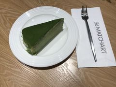 抹茶千层蛋糕-36cake生日蛋糕(福田店)