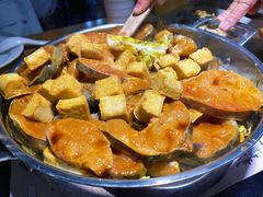 焖清江鱼-焖锅部落(任丘店)