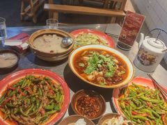 -馬伍旺川菜(江北虹悦城店)