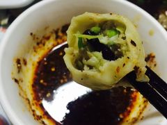 -军嫂饺子馆(岳家寨小区店)