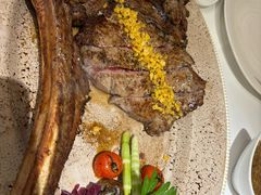 超级BBQ战斧牛排-王品牛排(福州泰禾店)