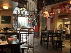 大堂-老表记广西宵夜螺蛳鸭脚煲(西大店)