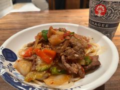 -清真·玛丽亚新疆菜主题餐厅(浙江中路店)