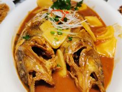 -青雅中餐厅(大连金石滩绿发希尔顿度假酒店)