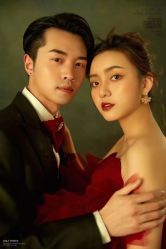 -唯一视觉婚纱摄影(李家村店)