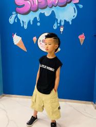 -SoSweet香港专业儿童美发沙龙(IFS国际金融店/春熙路店)