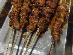 -郑喜旺烧烤(新密总店)