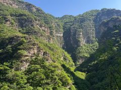-孤山寨风景区