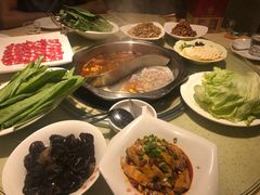 -蜀留香火锅(西南角店)