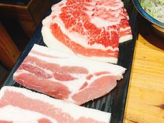 五花肉-麻蒲碳烤肉(远景路1号店)