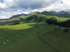 -新疆那拉提国家旅游度假区