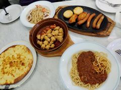 -萨莉亚意式餐厅(悦荟广场店)