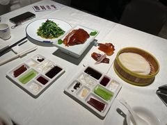 -北平楼·烤鸭·北京菜(牡丹园店)