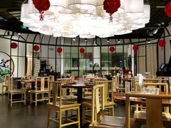 大堂-潮堂(环球金融中心店)