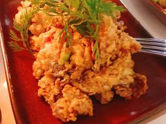 咸蛋黄软壳蟹-酒池星座(深圳湾后海汇店)
