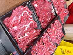 -幸运牛汕头小黄牛牛肉火锅(梅林店)