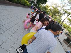-宝安体育馆游泳馆