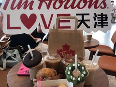 -Tims天好咖啡(河西万象城店)