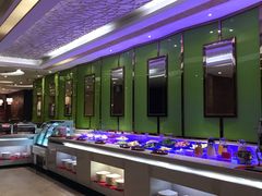 自助取餐区-尊品牛排(沙湾印象汇店)