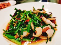 -西贝海鲜汇(槐安路店)