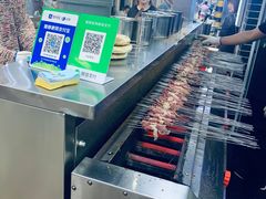 -清真·马峰烤肉(小学习北巷店)