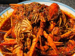 三妹澳洲小龙虾-三妹小龙虾·黄油蟹(华侨城总店)