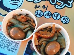 -肖胖子猪油拌粉
