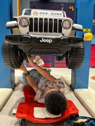 点击看大图 -奈尔宝·儿童乐园·亲子餐厅(鄞州万达店)